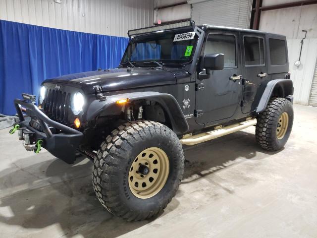 2014 JEEP WRANGLER UNLIMITED SPORT 2014 image