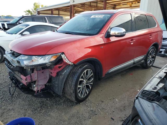 Изображение 2017 MITSUBISHI OUTLANDER GT 2017