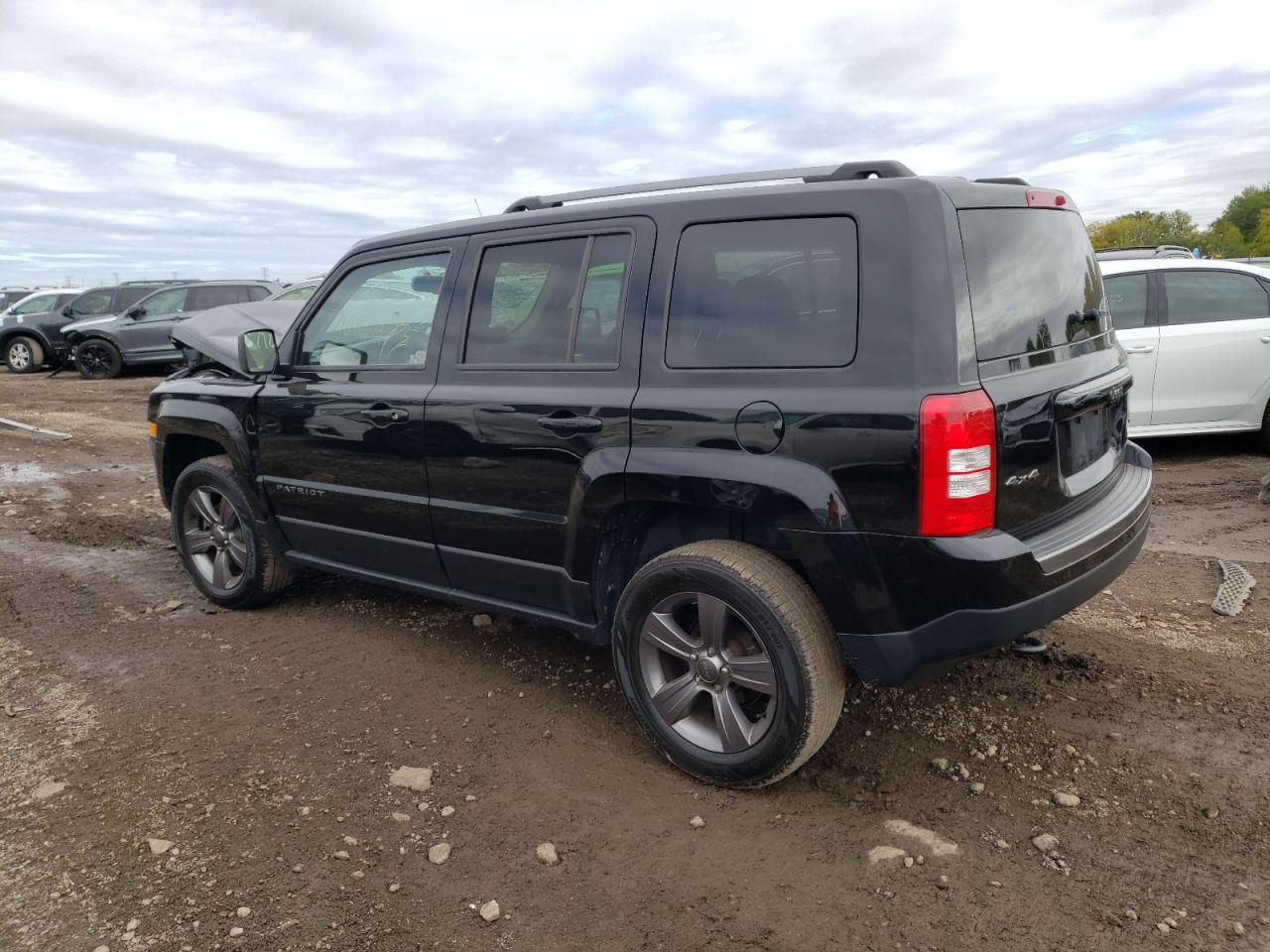 Image 2 of 2016 JEEP PATRIOT SPORT 2016 with VIN 1C4NJRBB0GD707530