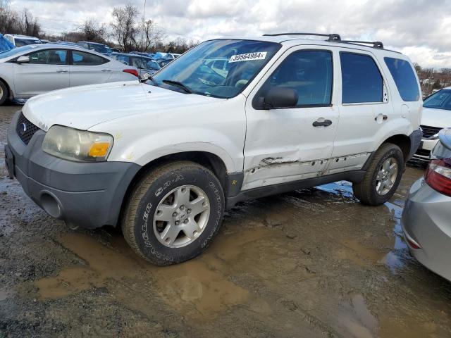 Image 1 of 2007 FORD ESCAPE XLT 2007 with VIN 1FMYU931X7KB58632