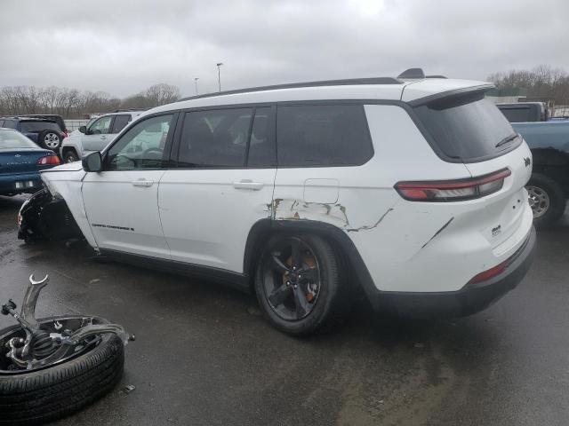 Obraz 2 z 2023 JEEP GRAND CHEROKEE L LAREDO 2023 z VIN 1C4RJKAG0P8872265