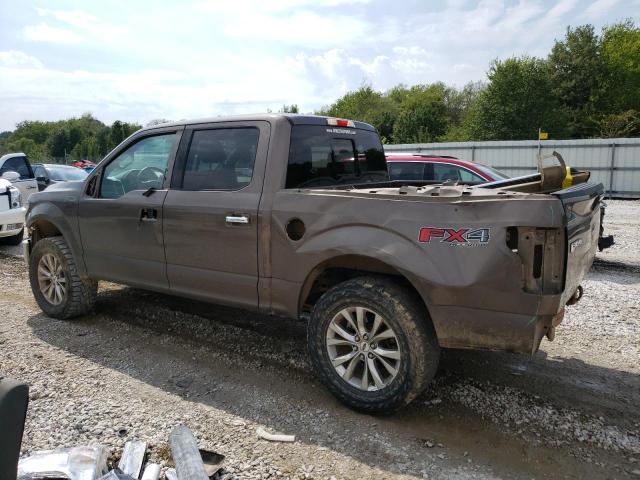 Image 2 of 2016 FORD F150 SUPERCREW 2016 with VIN 1FTEW1EF6GKF39020