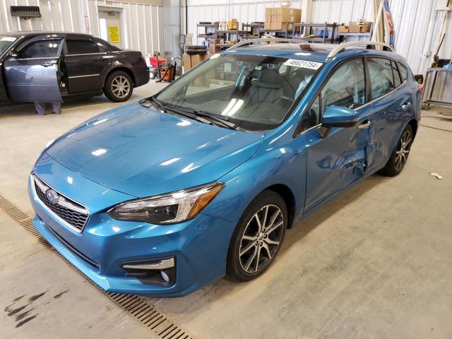 Изображение 1 2017 SUBARU IMPREZA LIMITED 2017 с VIN 4S3GTAT65H3732677