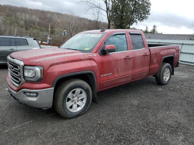 Image 1 of 2018 GMC SIERRA K1500 SLE 2018 with VIN 1GTV2MEC8JZ209929