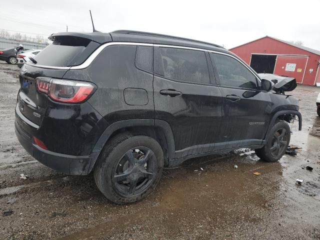 Image 3 of 2022 JEEP COMPASS LATITUDE 2022 with VIN 3C4NJDBB7NT129615