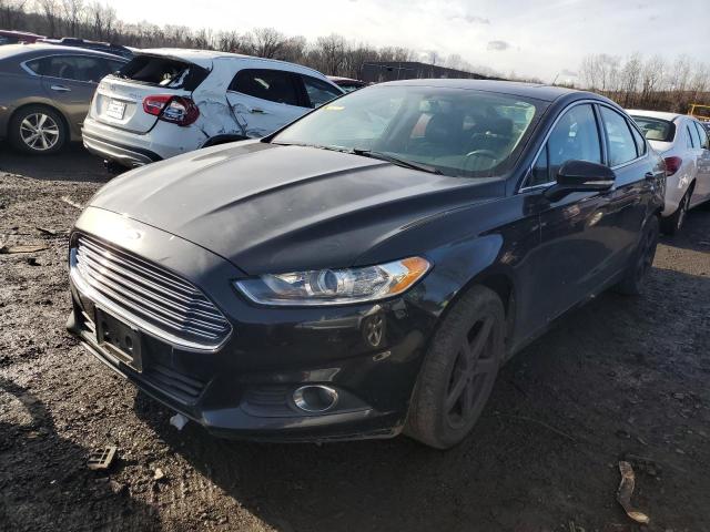 Image 1 of 2014 FORD FUSION SE 2014 with VIN 3FA6P0HD0ER348603