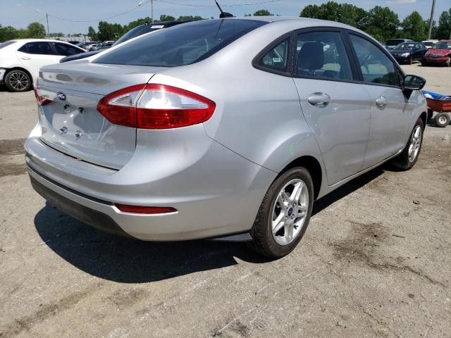 Image 3 of 2017 FORD FIESTA SE 2017 with VIN 3FADP4BJ5HM119977