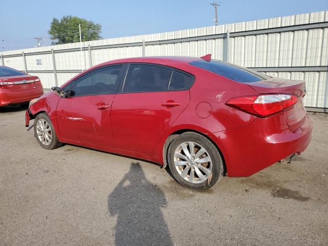 Изображение 2 2016 KIA FORTE LX 2016 с VIN KNAFX4A69G5460882