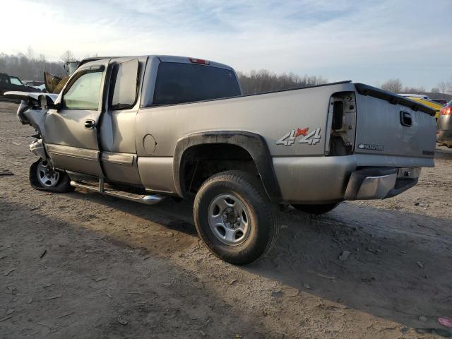Изображение 2 2003 CHEVROLET SILVERADO K1500 2003 с VIN 1GCEK19V43E343406