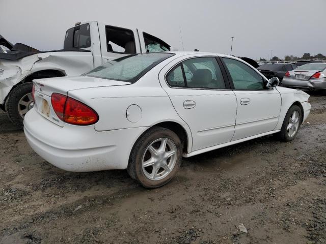 Obraz 3 z 2001 OLDSMOBILE ALERO GL 2001 z VIN 1G3NL52T61C189951