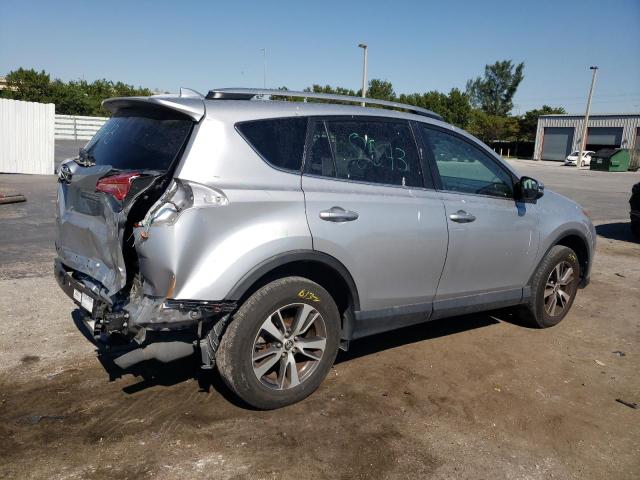 Image 3 of 2017 TOYOTA RAV4 XLE 2017 with VIN 2T3WFREV3HW334080