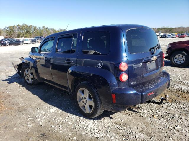 Image 2 of 2011 CHEVROLET HHR LT 2011 with VIN 3GNBABFW9BS527244
