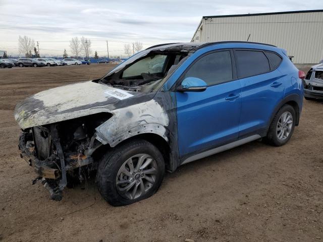 Obraz 2017 HYUNDAI TUCSON LIMITED 2017