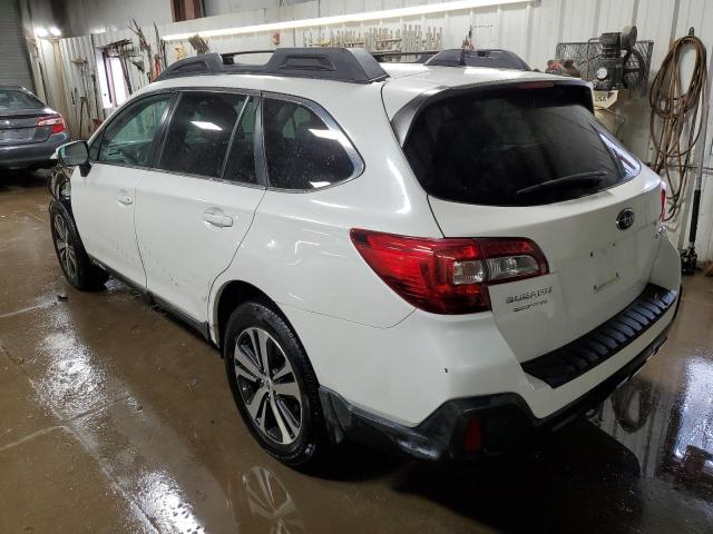 Изображение 2 2018 SUBARU OUTBACK 2.5I LIMITED 2018 с VIN 4S4BSANC5J3236554