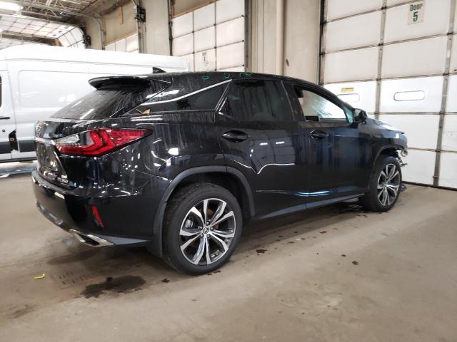 Image 3 of 2019 LEXUS RX 350 BASE 2019 with VIN 2T2BZMCA0KC179610