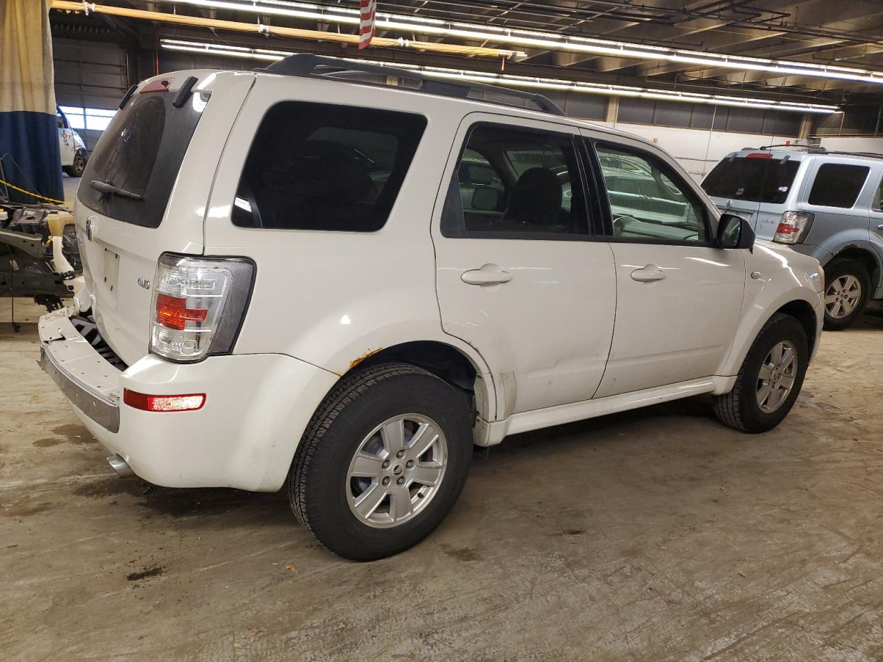 Image 3 of Mercury Mariner 2009 with VIN 4M2CU91G69KJ20835