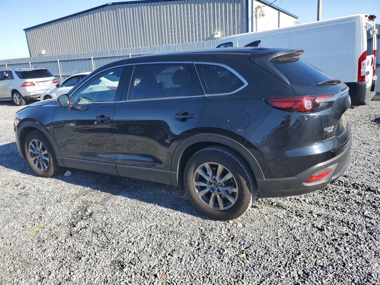 Image 2 of 2019 MAZDA CX-9 TOURING 2019 with VIN JM3TCBCY6K0328342