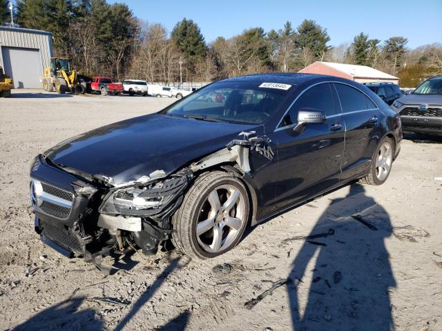 Изображение 1 2013 MERCEDES-BENZ CLS 550 4MATIC 2013 с VIN WDDLJ9BB2DA060798