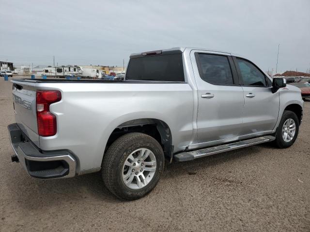 Изображение 3 2021 CHEVROLET SILVERADO K1500 LT 2021 с VIN 3GCUYDET8MG291417