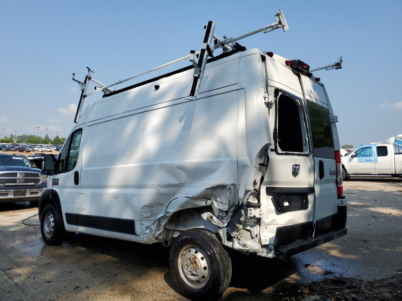 Изображение 2 2021 RAM PROMASTER 1500 1500 HIGH 2021 с VIN 3C6LRVBG9ME515447