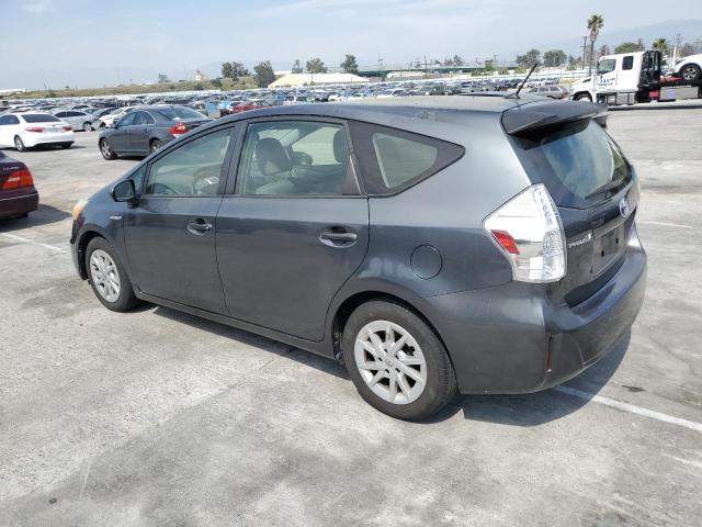 Image 2 of 2014 TOYOTA PRIUS V  2014 with VIN JTDZN3EU2E3318164