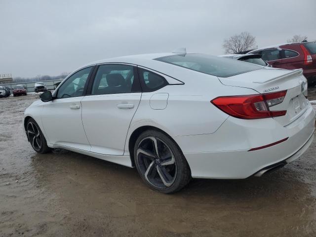 Obraz 2 z 2020 HONDA ACCORD SPORT 2020 z VIN 1HGCV1F34LA121216