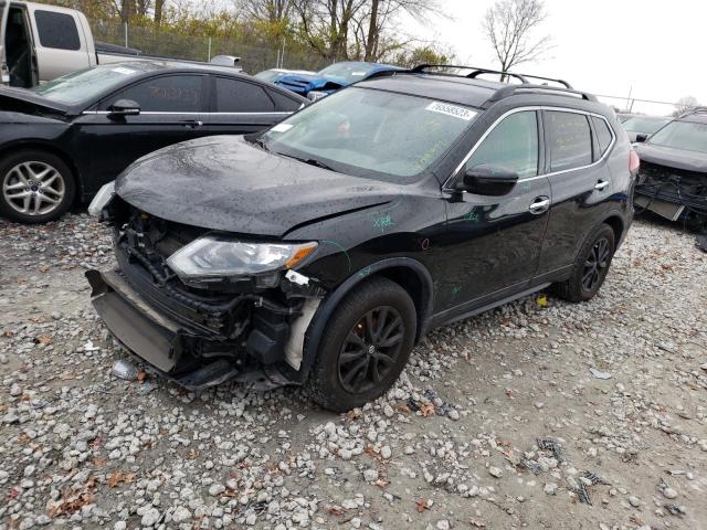 Image 1 of 2018 NISSAN ROGUE S 2018 with VIN 5N1AT2MV5JC807445