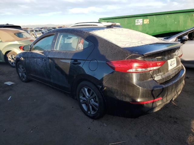 Изображение 2 2018 HYUNDAI ELANTRA SEL 2018 с VIN 5NPD84LF1JH262888