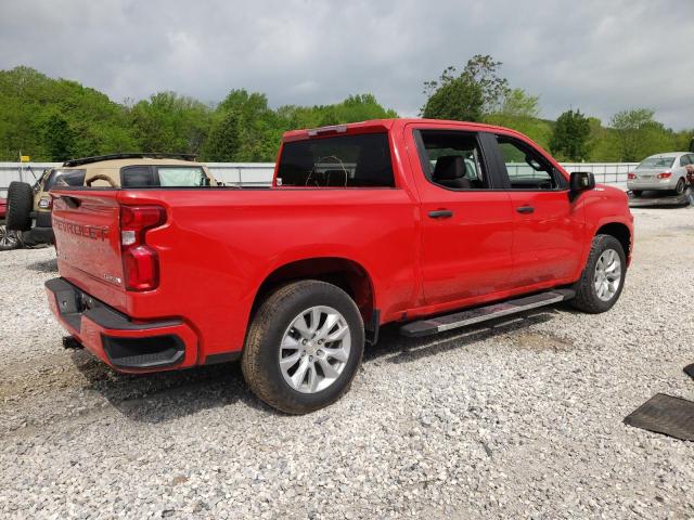 Image 3 of 2020 CHEVROLET SILVERADO C1500 CUSTOM 2020 with VIN 3GCPWBEK7LG368694