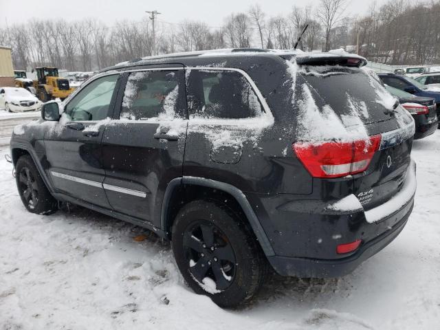 Image 2 of 2011 JEEP GRAND CHEROKEE LAREDO 2011 with VIN 1J4RR4GG6BC713603