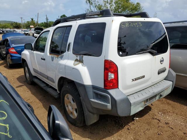 Obraz 2 z 2005 NISSAN XTERRA OFF ROAD 2005 z VIN 5N1AN08W65C600344