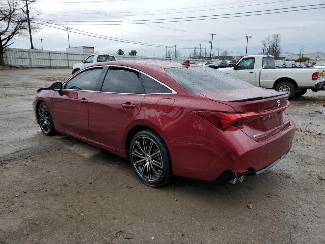 Obraz 2 z 2019 TOYOTA AVALON XLE 2019 z VIN 4T1BZ1FB6KU007054
