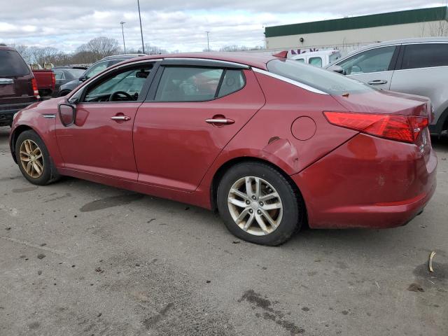 Изображение 2 2013 KIA OPTIMA LX 2013 с VIN 5XXGM4A7XDG142589