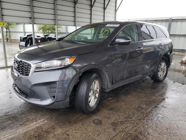 2019 KIA SORENTO L 2019 image