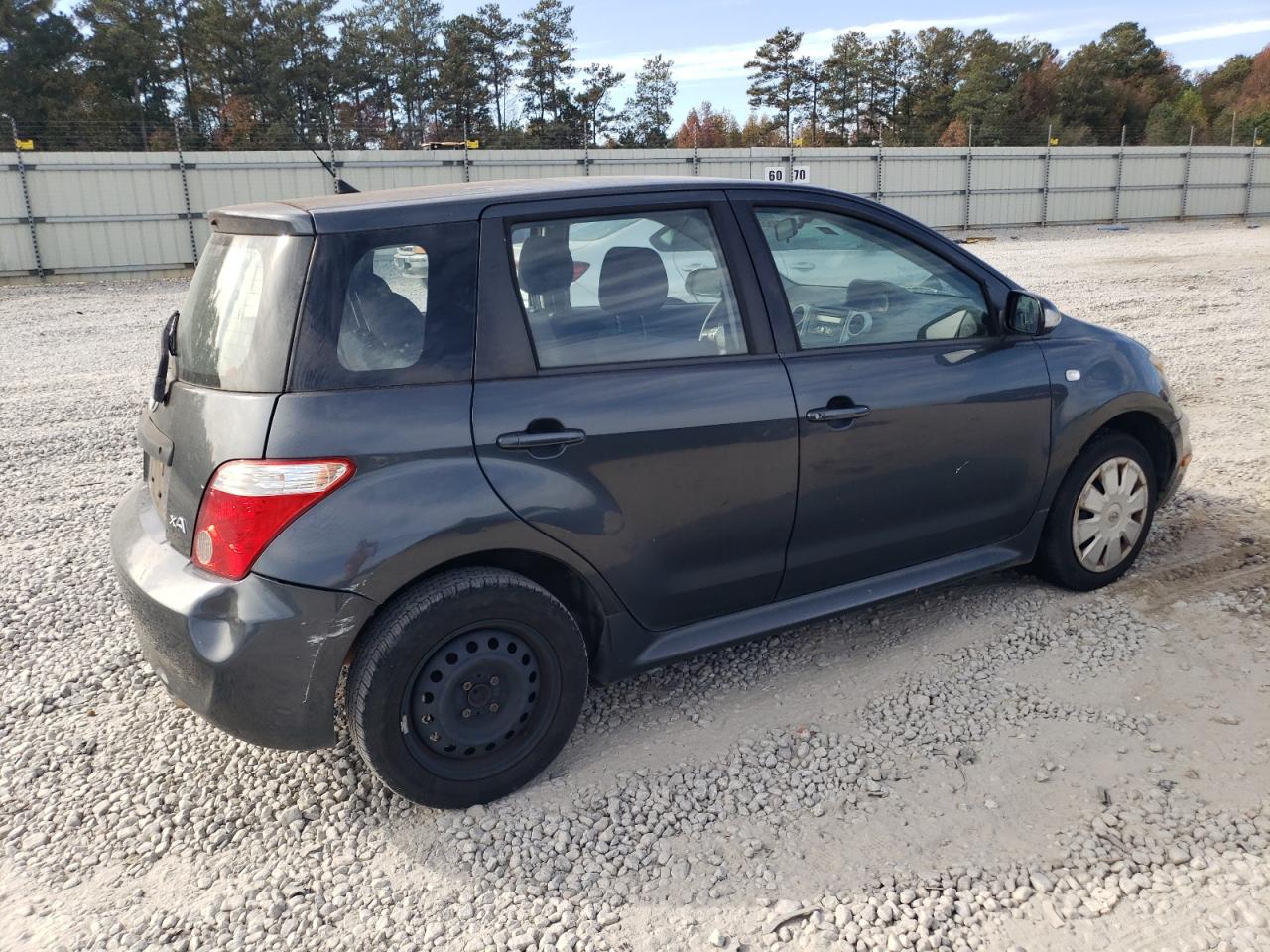 Image 3 of 2006 TOYOTA SCION XA  2006 with VIN JTKKT624165021673