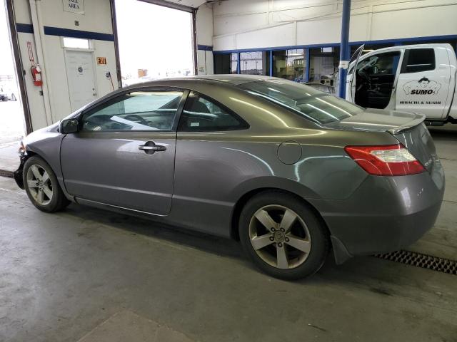 Image 2 of 2007 HONDA CIVIC EX 2007 with VIN 2HGFG12857H546539