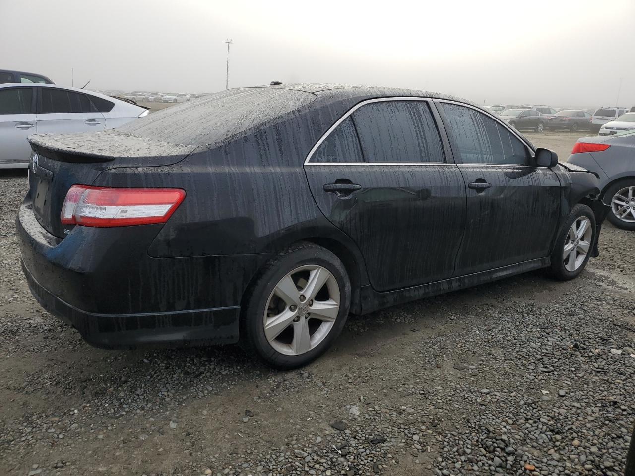 Image 3 of 2011 TOYOTA CAMRY SE 2011 with VIN 4T1BK3EK9BU132504