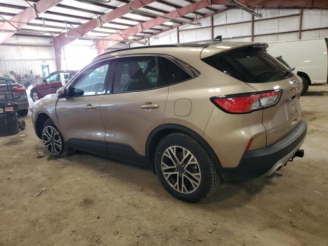 Image 2 of 2020 FORD ESCAPE SEL 2020 with VIN 1FMCU9H99LUB87837