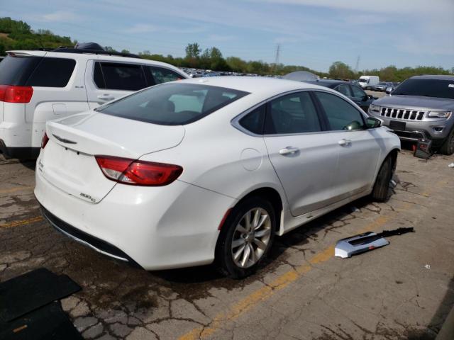 Изображение 3 2015 CHRYSLER 200 C 2015 с VIN 1C3CCCCB6FN739750