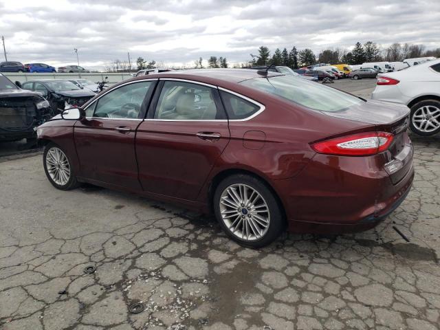 Image 2 of 2016 FORD FUSION SE 2016 with VIN 3FA6P0HD7GR286734