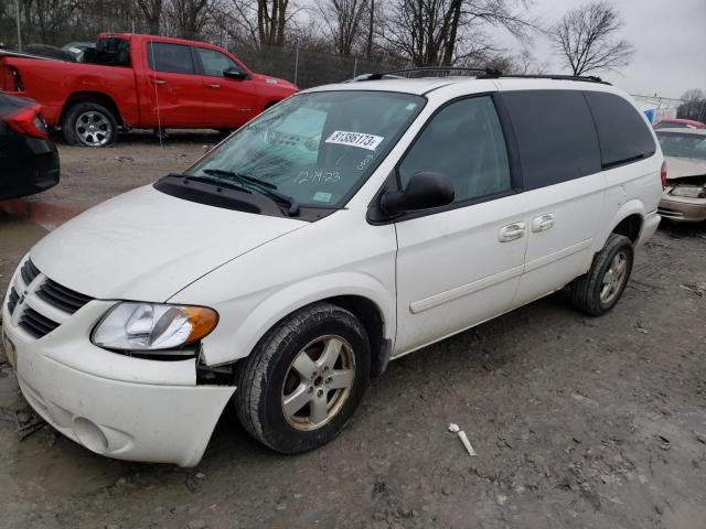 Obraz 1 z 2006 DODGE GRAND CARAVAN SXT 2006 z VIN 2D4GP44L16R780503