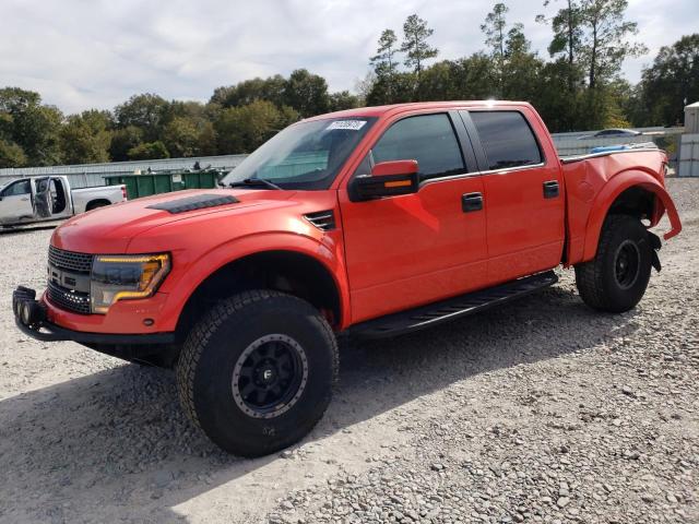 Obraz 2011 FORD F150 SVT RAPTOR 2011