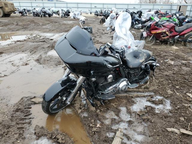 Image 2 of 2015 HARLEY-DAVIDSON FLTRXS ROAD GLIDE SPECIAL 2015 with VIN 1HD1KTM12FB690431