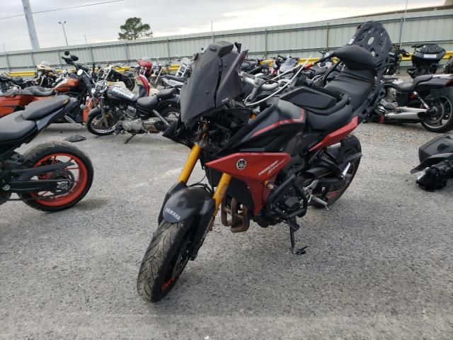 Image 2 of 2020 YAMAHA MTT09 GT 2020 with VIN JYARN62E1LA001303