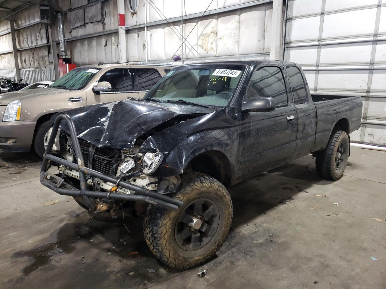 2000 TOYOTA TACOMA XTRACAB 2000 image