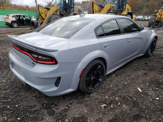Image 3 of 2022 DODGE CHARGER SRT HELLCAT 2022 with VIN 2C3CDXL90NH179698