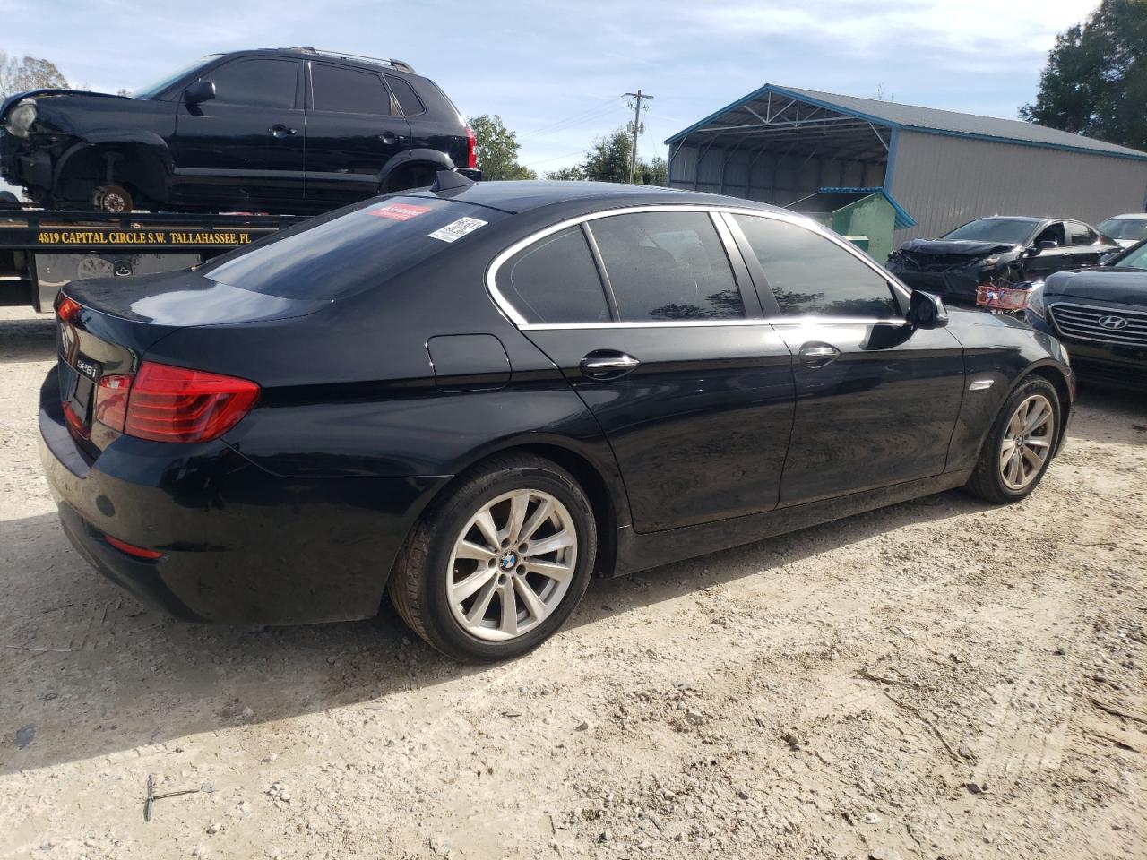 Изображение 3 2016 BMW 528 I 2016 с VIN WBA5A5C51GG349271