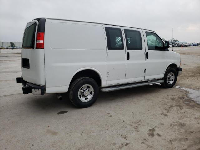 Image 3 of 2021 CHEVROLET EXPRESS G2500  2021 with VIN 1GCWGAFP3M1308411