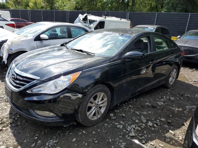 Изображение 1 2013 HYUNDAI SONATA GLS 2013 с VIN 5NPEB4AC8DH524425