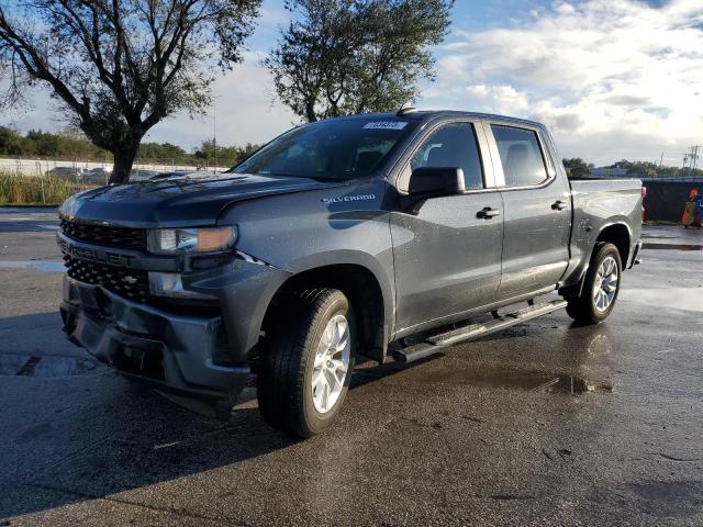 Изображение 2022 CHEVROLET SILVERADO LTD C1500 CUSTOM 2022